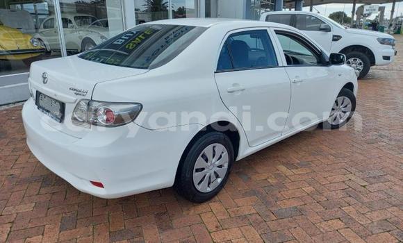 Buy Used Toyota Corolla White Car in Lusaka in Zambia Buy Used Toyota Corolla White Car in Lusaka in Zambia