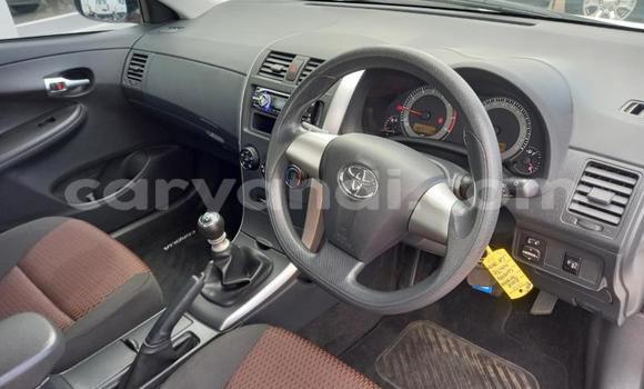 Buy Used Toyota Corolla White Car in Lusaka in Zambia Buy Used Toyota Corolla White Car in Lusaka in Zambia