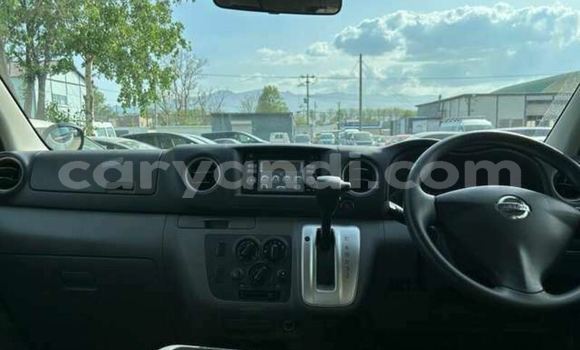 Buy Used Nissan Caravan Silver Car in Isoka in Northern Buy Used Nissan Caravan Silver Car in Isoka in Northern