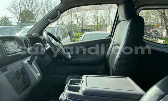 Buy Used Nissan Caravan Silver Car in Isoka in Northern Buy Used Nissan Caravan Silver Car in Isoka in Northern