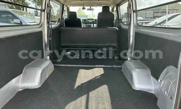Buy Used Nissan Caravan Silver Car in Isoka in Northern Buy Used Nissan Caravan Silver Car in Isoka in Northern