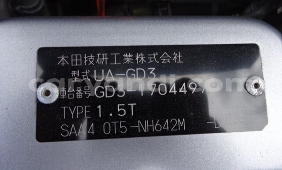 Tenga Tsaru Honda FIT Sirivha Mota in Chingola in Zambia Tenga Tsaru Honda FIT Sirivha Mota in Chingola in Zambia