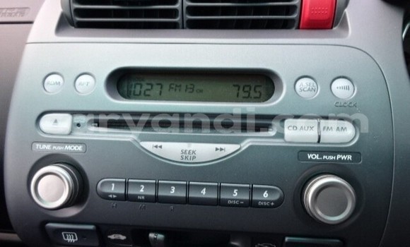 Tenga Tsaru Honda FIT Sirivha Mota in Chingola in Zambia Tenga Tsaru Honda FIT Sirivha Mota in Chingola in Zambia