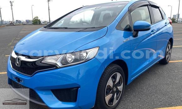 Buy Used Honda FIT Blue Car in Isoka in Northern Buy Used Honda FIT Blue Car in Isoka in Northern