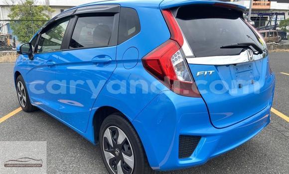 Buy Used Honda FIT Blue Car in Isoka in Northern Buy Used Honda FIT Blue Car in Isoka in Northern