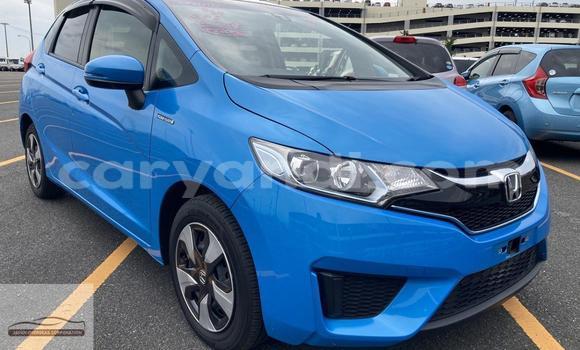 Buy Used Honda FIT Blue Car in Isoka in Northern Buy Used Honda FIT Blue Car in Isoka in Northern