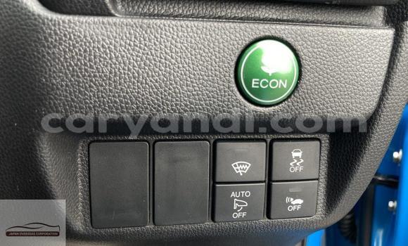 Buy Used Honda FIT Blue Car in Isoka in Northern Buy Used Honda FIT Blue Car in Isoka in Northern