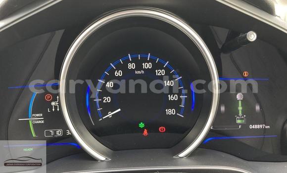 Buy Used Honda FIT Blue Car in Isoka in Northern Buy Used Honda FIT Blue Car in Isoka in Northern