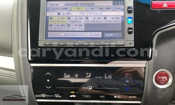 Buy Used Honda FIT Blue Car in Isoka in Northern Buy Used Honda FIT Blue Car in Isoka in Northern