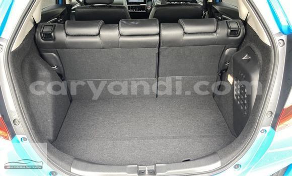 Buy Used Honda FIT Blue Car in Isoka in Northern Buy Used Honda FIT Blue Car in Isoka in Northern