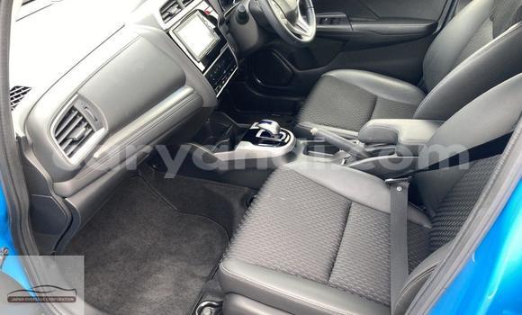 Buy Used Honda FIT Blue Car in Isoka in Northern Buy Used Honda FIT Blue Car in Isoka in Northern