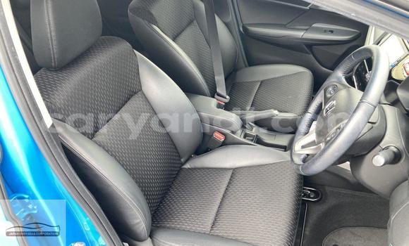 Buy Used Honda FIT Blue Car in Isoka in Northern Buy Used Honda FIT Blue Car in Isoka in Northern