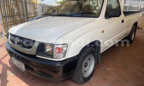 Nunua Ilio tumika Toyota Hilux Nyeupe Gari ndani ya Chilanga nchini Lusaka Nunua Ilio tumika Toyota Hilux Nyeupe Gari ndani ya Chilanga nchini Lusaka