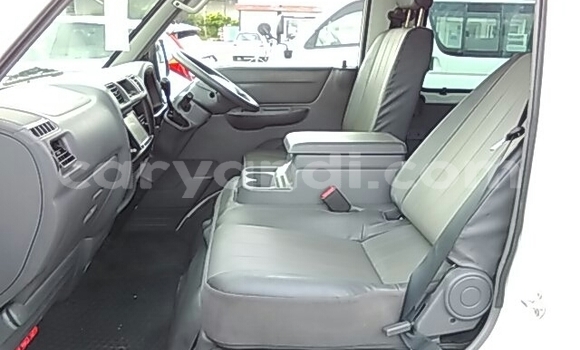 Buy Used Mazda Bongo White Car in Lusaka in Zambia