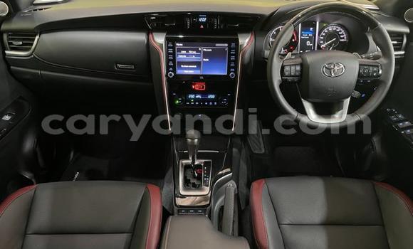 Tenga Tsaru Toyota Fortuner Sirivha Mota in Lusaka in Zambia Tenga Tsaru Toyota Fortuner Sirivha Mota in Lusaka in Zambia