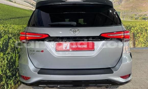 Tenga Tsaru Toyota Fortuner Sirivha Mota in Lusaka in Zambia Tenga Tsaru Toyota Fortuner Sirivha Mota in Lusaka in Zambia