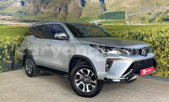 Tenga Tsaru Toyota Fortuner Sirivha Mota in Lusaka in Zambia Tenga Tsaru Toyota Fortuner Sirivha Mota in Lusaka in Zambia