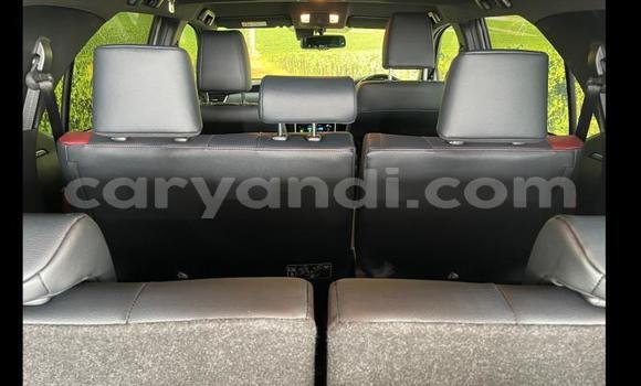 Tenga Tsaru Toyota Fortuner Sirivha Mota in Lusaka in Zambia Tenga Tsaru Toyota Fortuner Sirivha Mota in Lusaka in Zambia