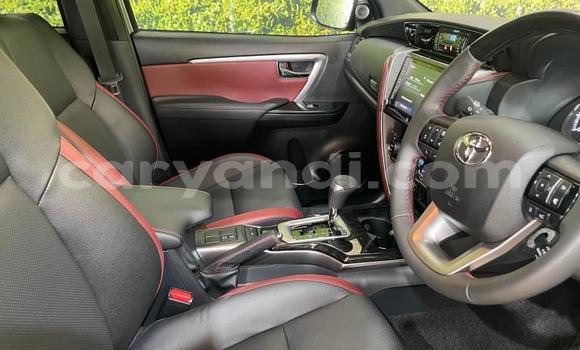 Tenga Tsaru Toyota Fortuner Sirivha Mota in Lusaka in Zambia Tenga Tsaru Toyota Fortuner Sirivha Mota in Lusaka in Zambia