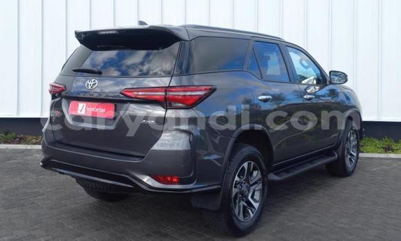 Nunua Ilio tumika Toyota Fortuner Nyingine Gari ndani ya Lusaka nchini Zambia
