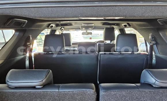 Tenga Tsaru Toyota Fortuner Bhurawuni Mota in Lusaka in Zambia Tenga Tsaru Toyota Fortuner Bhurawuni Mota in Lusaka in Zambia