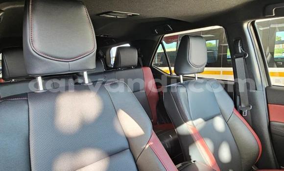 Tenga Tsaru Toyota Fortuner Bhurawuni Mota in Lusaka in Zambia Tenga Tsaru Toyota Fortuner Bhurawuni Mota in Lusaka in Zambia