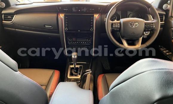 Tenga Tsaru Toyota Fortuner Sirivha Mota in Lusaka in Zambia Tenga Tsaru Toyota Fortuner Sirivha Mota in Lusaka in Zambia