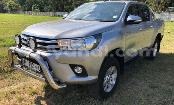 Tenga Tsaru Toyota Hilux Sirivha Mota in Lusaka in Zambia Tenga Tsaru Toyota Hilux Sirivha Mota in Lusaka in Zambia