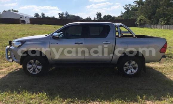 Tenga Tsaru Toyota Hilux Sirivha Mota in Lusaka in Zambia Tenga Tsaru Toyota Hilux Sirivha Mota in Lusaka in Zambia