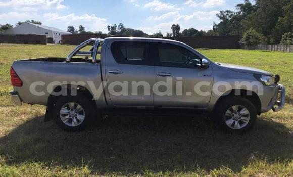 Tenga Tsaru Toyota Hilux Sirivha Mota in Lusaka in Zambia Tenga Tsaru Toyota Hilux Sirivha Mota in Lusaka in Zambia