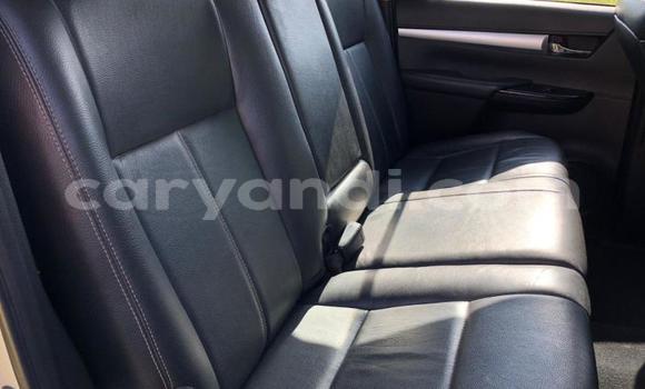 Tenga Tsaru Toyota Hilux Sirivha Mota in Lusaka in Zambia Tenga Tsaru Toyota Hilux Sirivha Mota in Lusaka in Zambia