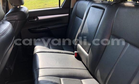 Tenga Tsaru Toyota Hilux Sirivha Mota in Lusaka in Zambia Tenga Tsaru Toyota Hilux Sirivha Mota in Lusaka in Zambia