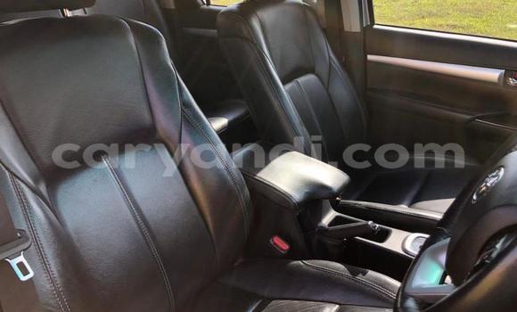 Tenga Tsaru Toyota Hilux Sirivha Mota in Lusaka in Zambia Tenga Tsaru Toyota Hilux Sirivha Mota in Lusaka in Zambia