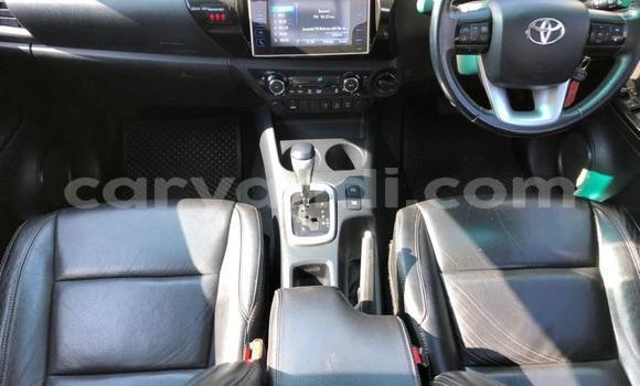 Tenga Tsaru Toyota Hilux Sirivha Mota in Lusaka in Zambia Tenga Tsaru Toyota Hilux Sirivha Mota in Lusaka in Zambia