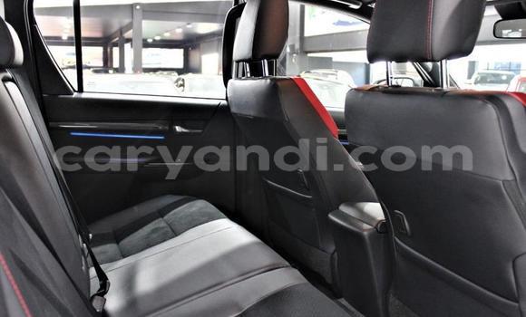 Nunua Ilio tumika Toyota Hilux Nyeupe Gari ndani ya Lusaka nchini Zambia Nunua Ilio tumika Toyota Hilux Nyeupe Gari ndani ya Lusaka nchini Zambia