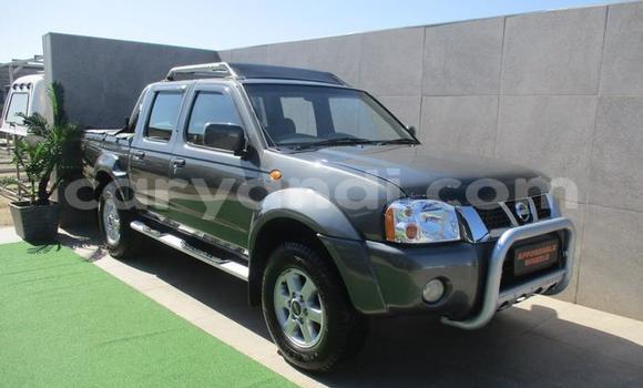Acheter Occasion Voiture Nissan NP 300 Gris à Lusaka, Zambie