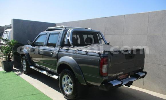 Acheter Occasion Voiture Nissan NP 300 Gris à Lusaka, Zambie Acheter Occasion Voiture Nissan NP 300 Gris à Lusaka, Zambie