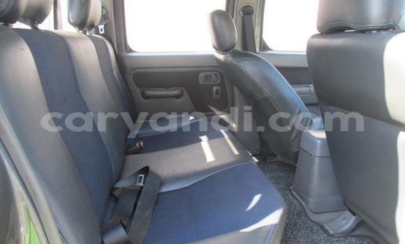 Acheter Occasion Voiture Nissan NP 300 Gris à Lusaka, Zambie Acheter Occasion Voiture Nissan NP 300 Gris à Lusaka, Zambie