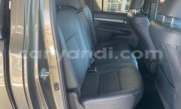 Tenga Tsaru Toyota Hilux Zvimwe Mota in Lusaka in Zambia Tenga Tsaru Toyota Hilux Zvimwe Mota in Lusaka in Zambia