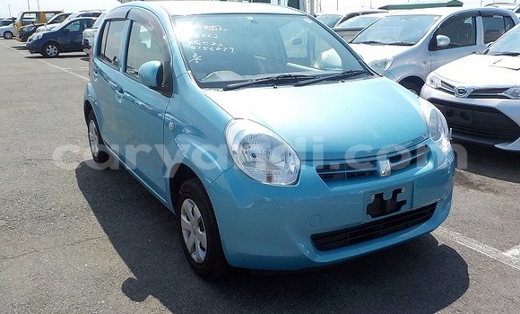 Buy Used Toyota Passo Blue Car in Lusaka in Zambia Buy Used Toyota Passo Blue Car in Lusaka in Zambia