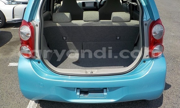 Buy Used Toyota Passo Blue Car in Lusaka in Zambia Buy Used Toyota Passo Blue Car in Lusaka in Zambia