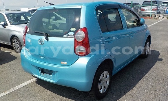 Buy Used Toyota Passo Blue Car in Lusaka in Zambia Buy Used Toyota Passo Blue Car in Lusaka in Zambia