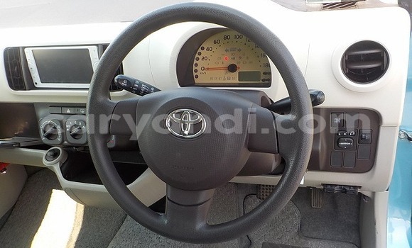 Buy Used Toyota Passo Blue Car in Lusaka in Zambia Buy Used Toyota Passo Blue Car in Lusaka in Zambia