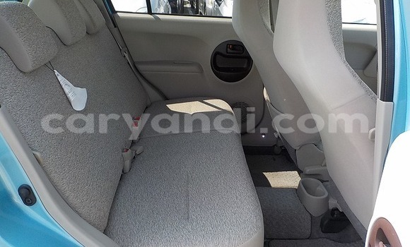 Buy Used Toyota Passo Blue Car in Lusaka in Zambia Buy Used Toyota Passo Blue Car in Lusaka in Zambia