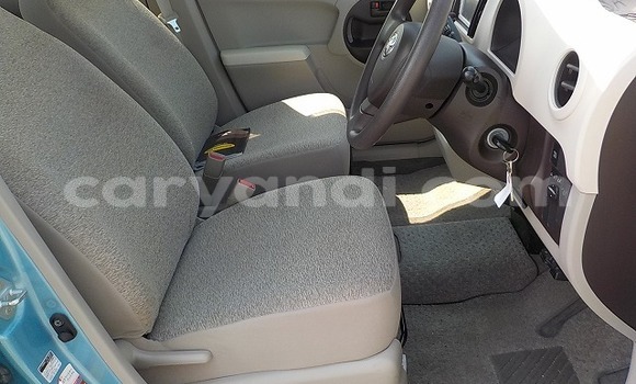 Buy Used Toyota Passo Blue Car in Lusaka in Zambia Buy Used Toyota Passo Blue Car in Lusaka in Zambia