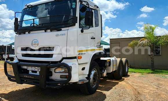 Tenga Tsaru Nissan UD Chena Rori in Lusaka in Zambia Tenga Tsaru Nissan UD Chena Rori in Lusaka in Zambia