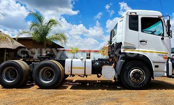 Tenga Tsaru Nissan UD Chena Rori in Lusaka in Zambia Tenga Tsaru Nissan UD Chena Rori in Lusaka in Zambia