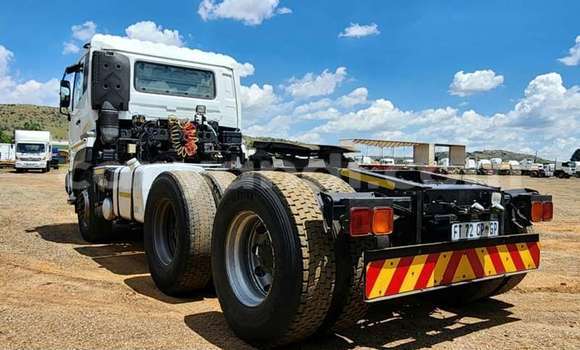 Tenga Tsaru Nissan UD Chena Rori in Lusaka in Zambia Tenga Tsaru Nissan UD Chena Rori in Lusaka in Zambia