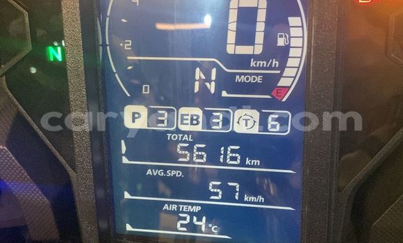 Buy Used Honda CRF White Bike in Lusaka in Zambia Buy Used Honda CRF White Bike in Lusaka in Zambia