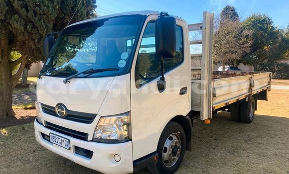 Buy Used Hino 300 Series White Truck in Lusaka in Zambia Buy Used Hino 300 Series White Truck in Lusaka in Zambia